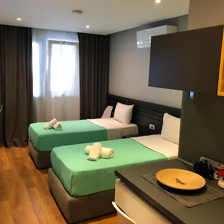 Appartamento Air - Cosy Near Center Garden 1gbwifi Tirana