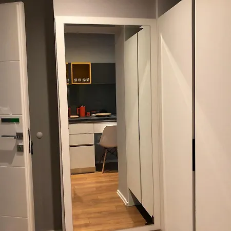 Appartamento Air - Cosy Near Center Garden 1gbwifi