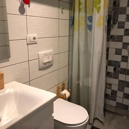 Appartamento Air - Cosy Near Center Garden 1gbwifi