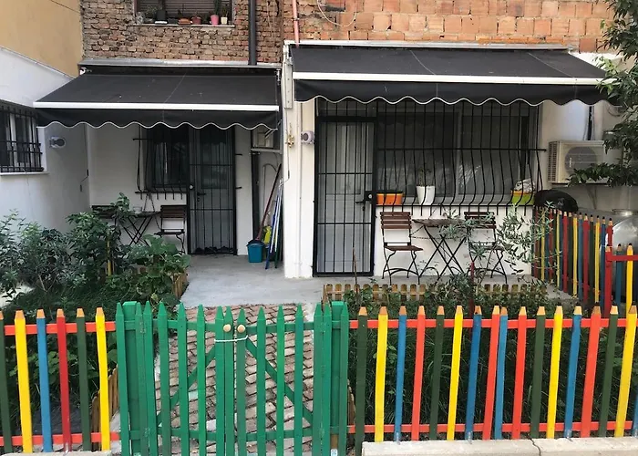 Air - Cosy Near Center Garden 1gbwifi * Tirana
