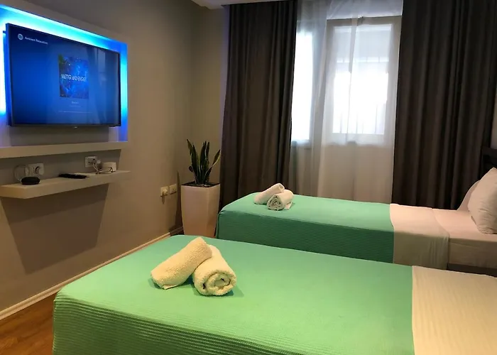 Air - Cosy Near Center Garden 1gbwifi *