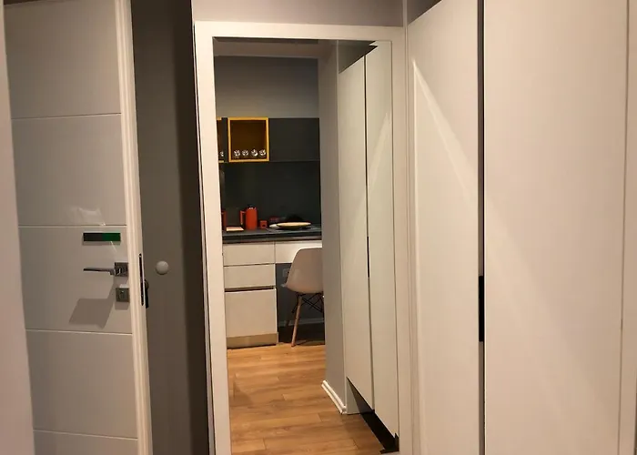 Appartamento Air - Cosy Near Center Garden 1gbwifi