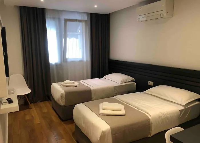 Air - Cosy Near Center Garden 1gbwifi Tirana
