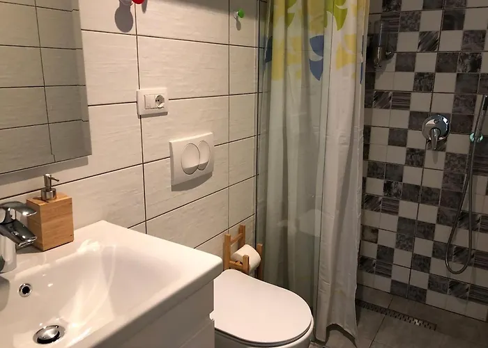 Appartamento Air - Cosy Near Center Garden 1gbwifi