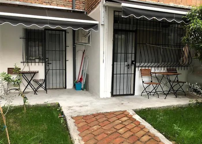 Air - Cosy Near Center Garden 1gbwifi Appartamento *