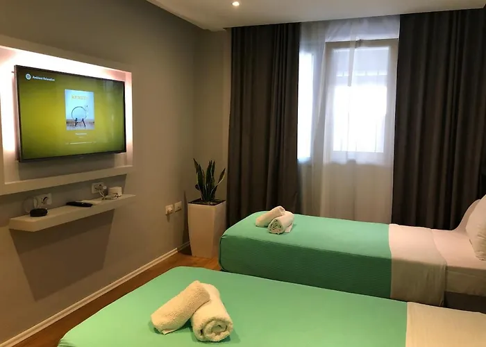 Air - Cosy Near Center Garden 1gbwifi