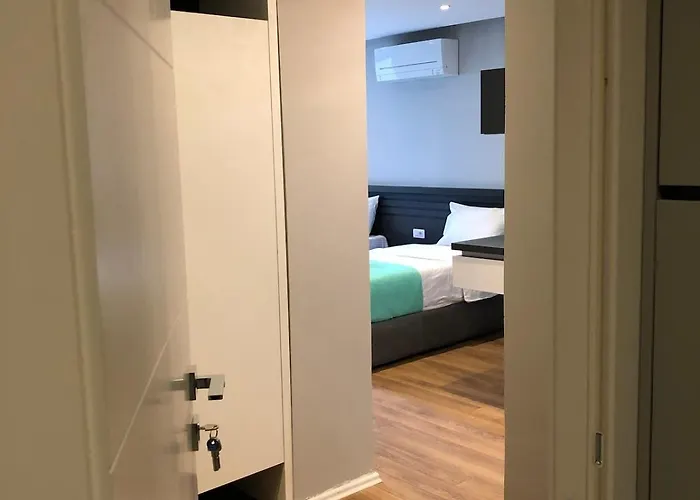 Air - Cosy Near Center Garden 1gbwifi Appartamento